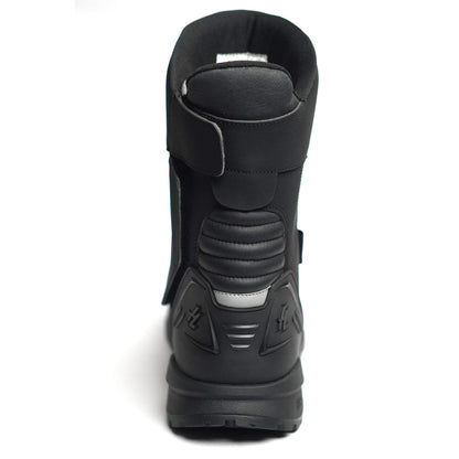 HanLeh Tourer Motorcycle Boots- Waterproof