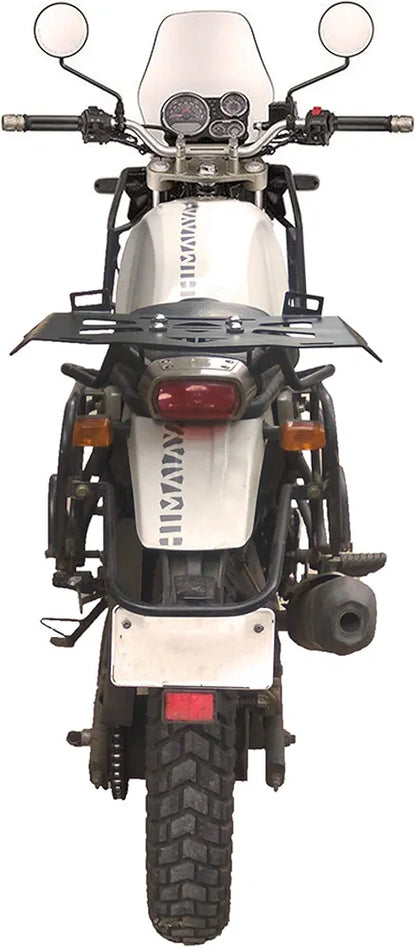 Nexusgear Top Rack Plate for Himalayan 450/ BS6