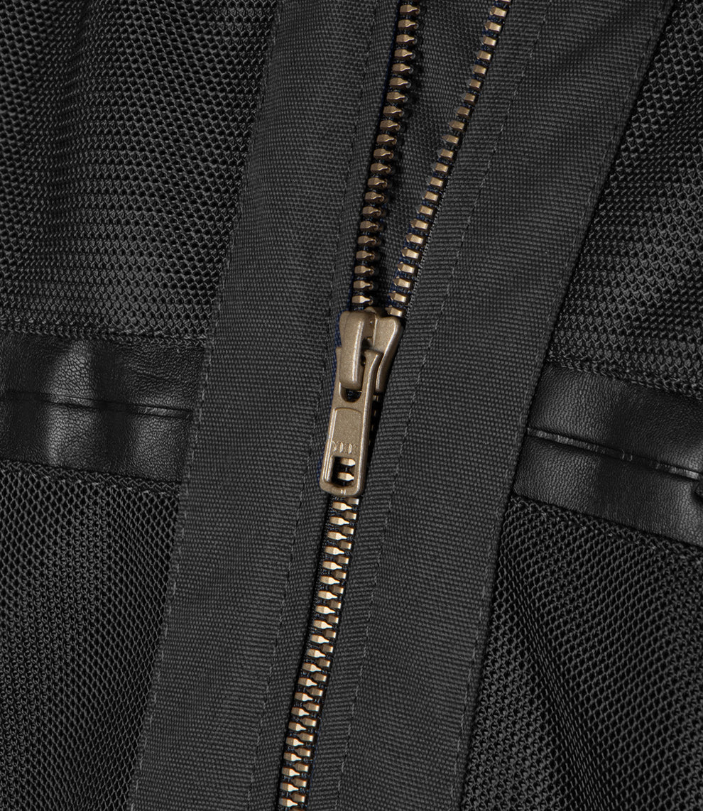 Cramster Flux Black Jacket