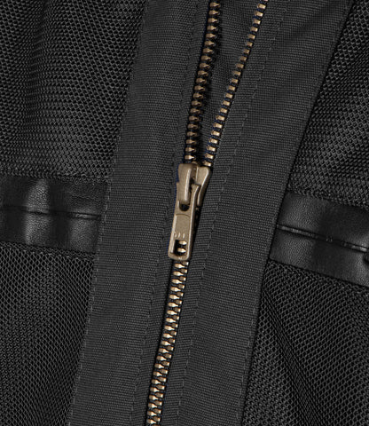 Cramster Flux Black Jacket