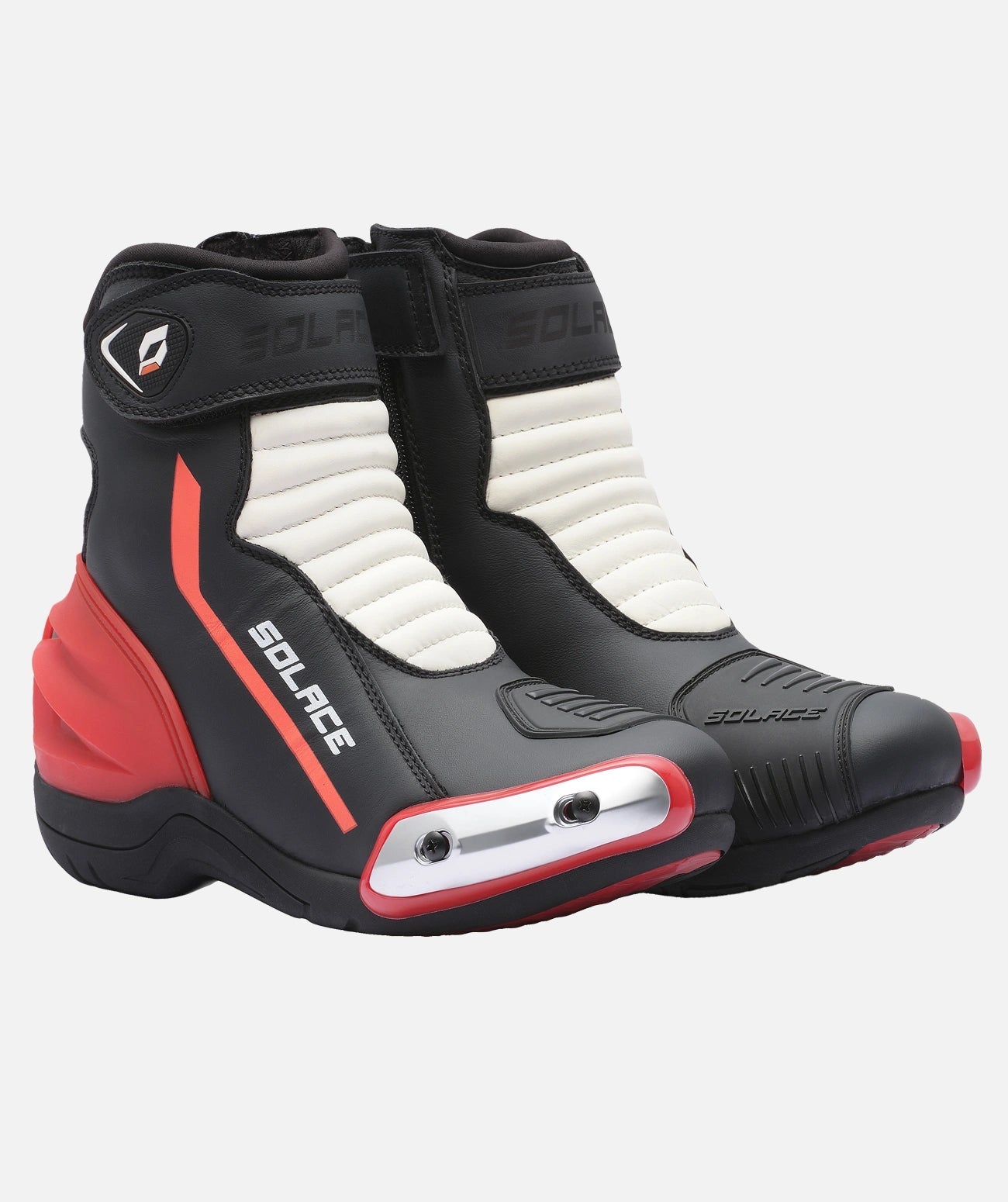 Solace Speed X 2.0 Boots(Red)