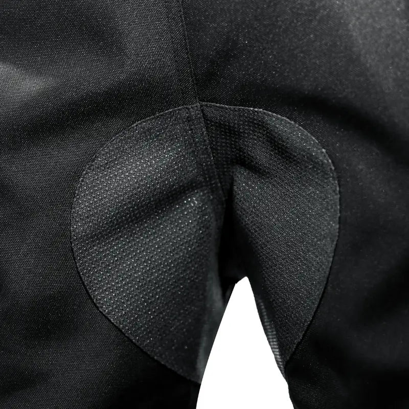 Raida Rover Black Riding Pants -ALL SEASON