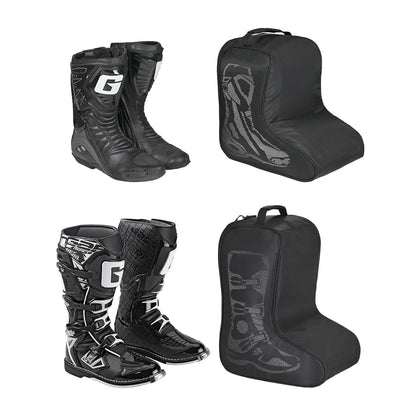 VIATERRA ESSENTIALS - MOTORCYCLE BOOT BAG - AH Helmets