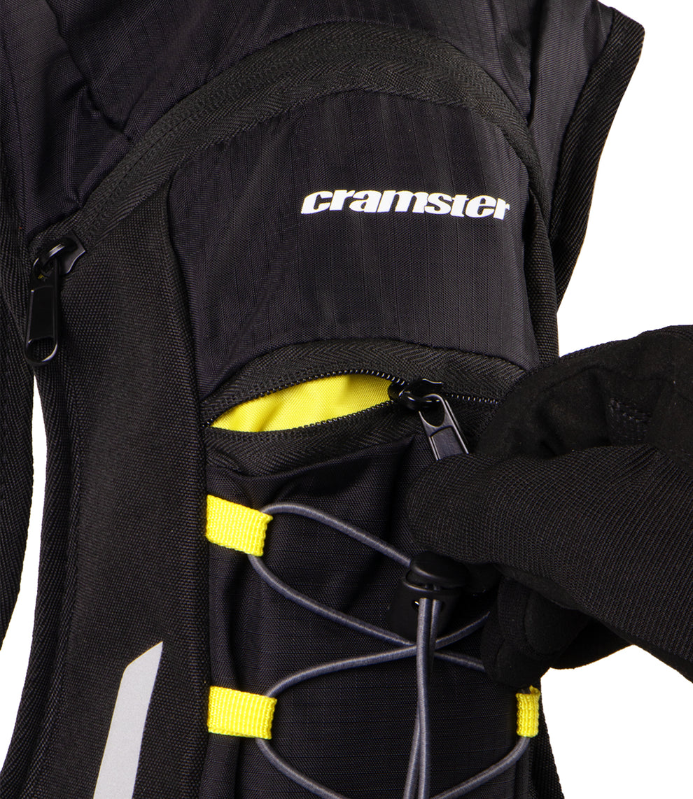 CRAMSTER OASIS HYDRATION BACKPACK - AH Helmets