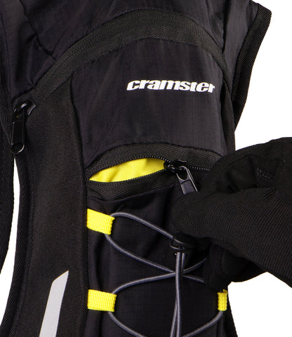CRAMSTER OASIS HYDRATION BACKPACK - AH Helmets