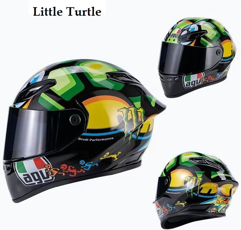 PREMIUM CAT/TOY & TABLE TOP HELMET MODELS (MINIATURE HELMETS)