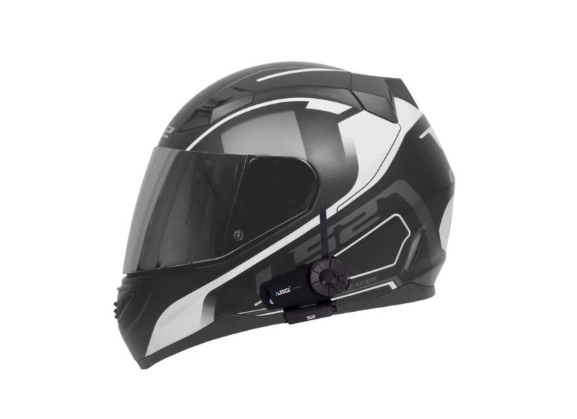 ASG SG05 Bluetooth Intercom - AH Helmets
