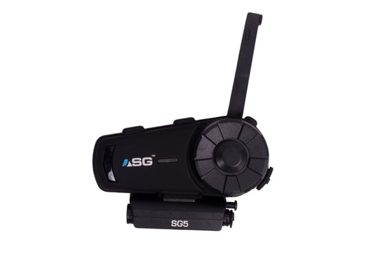 ASG SG05 Bluetooth Intercom - AH Helmets