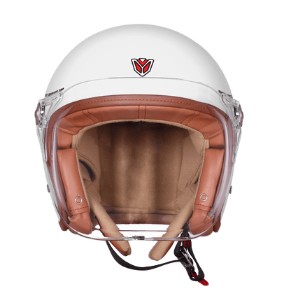 Steelbird Ignyte-58 DOT Half Helmets