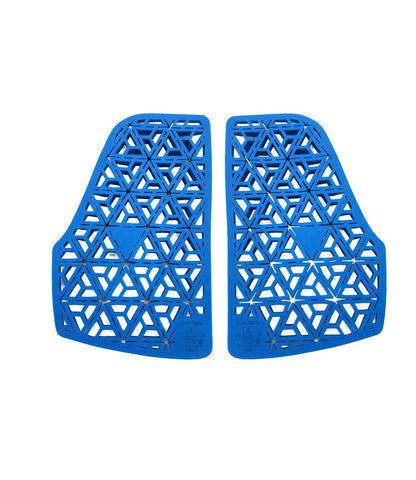 Rynox Cerros Autech Level 2 - G Chest Protectors DC2A