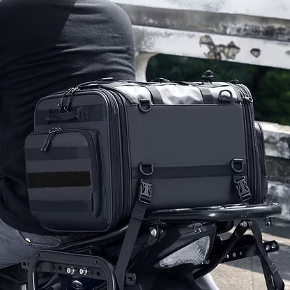 MH MOTO AQUA TURTLE TAIL BAG 60L