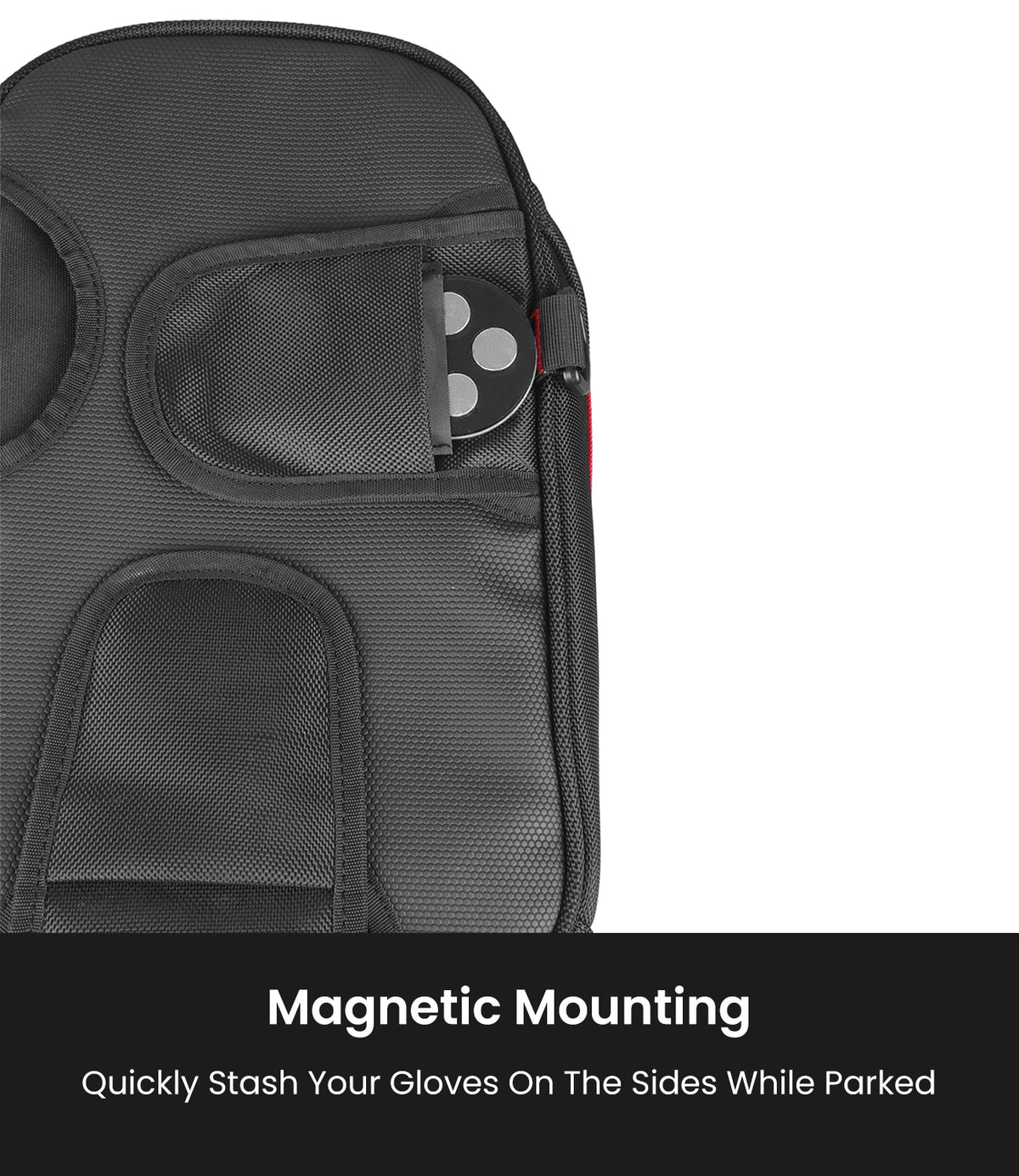 Rynox OPTIMUS 3 TANK BAG 10L - AH Helmets