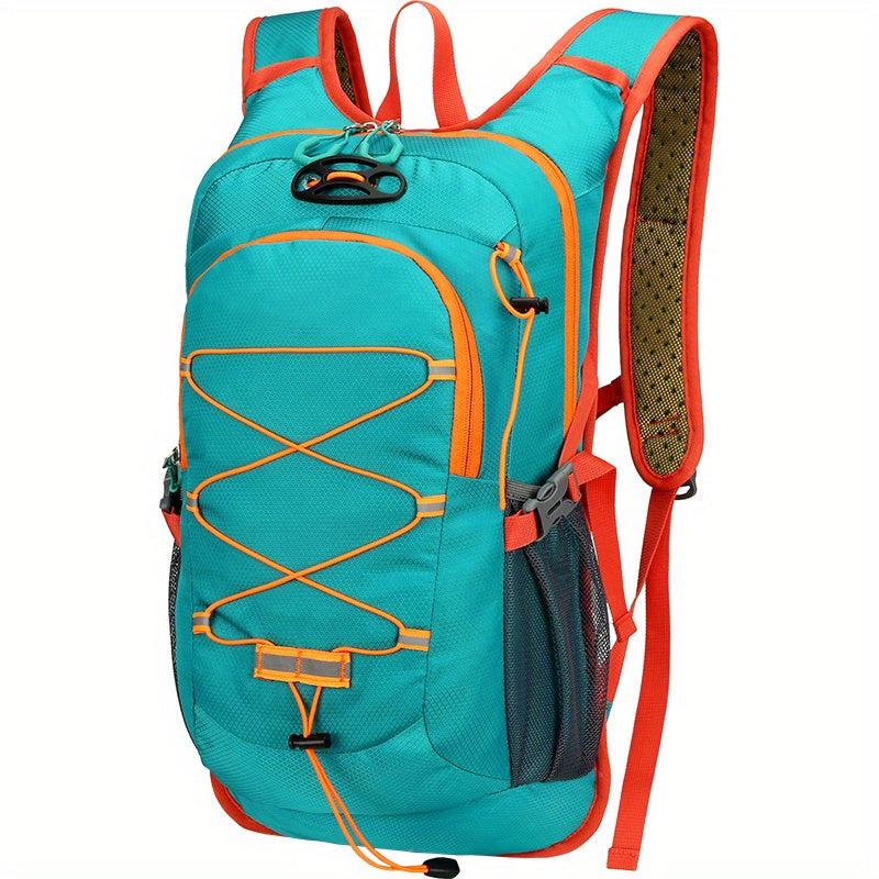 Mh moto H20 Hydration Backpack (2 LTR Hydration Bladder)