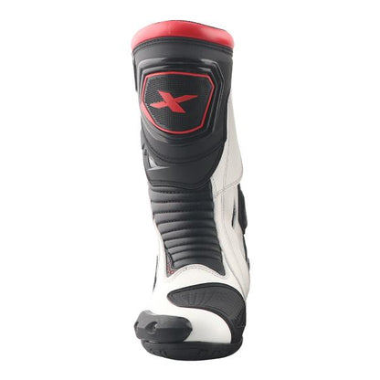 Axor Slip Stream Pro Boots white red