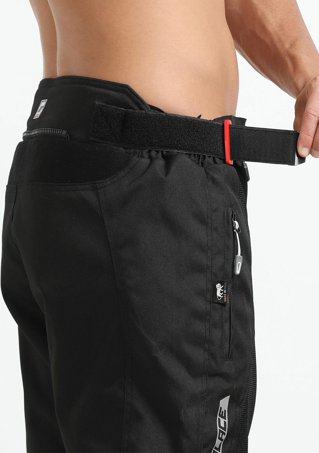 Solace Ion Air Mesh Pant - Black