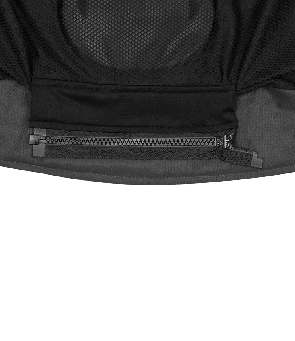 Cramster Flux Black Jacket