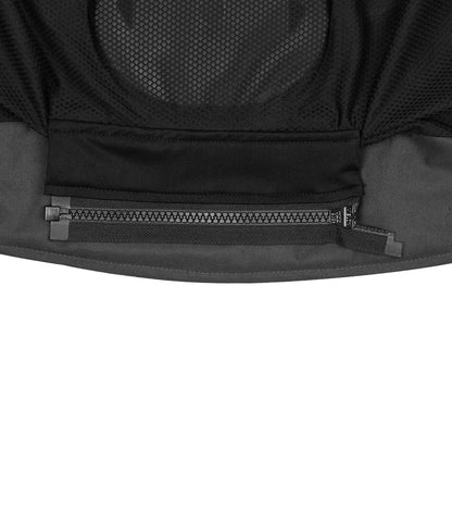 Cramster Flux Black Jacket