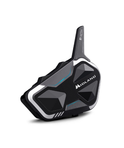 MIDLAND R1 MESH HELMET INTERCOM - AH Helmets