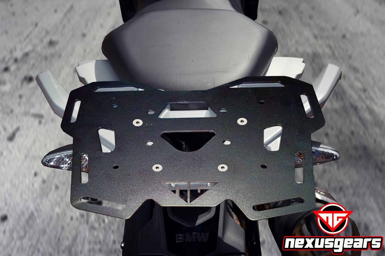Nexusgear Top Rack Plate for BMW G310GS