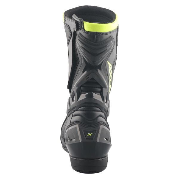 Axor Slip Stream Pro Boots Black Neon