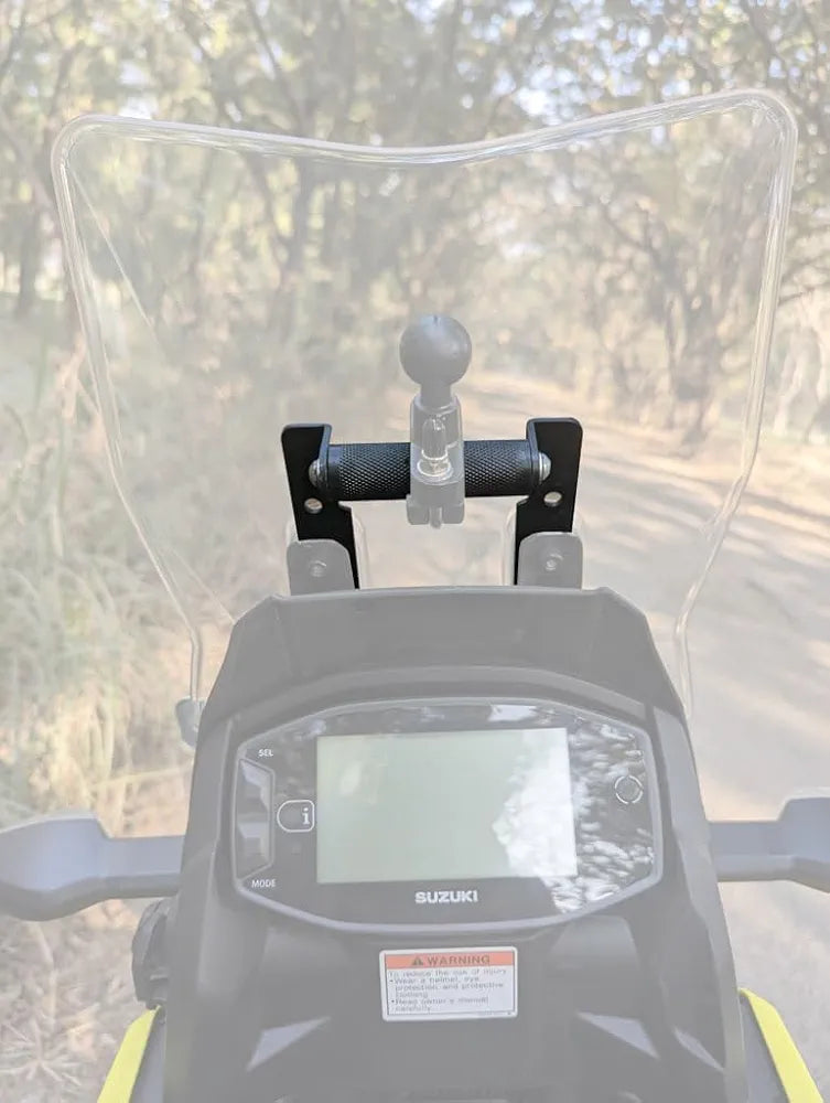 NexusGears GPS MOUNT FOR VSTROM 250 SX