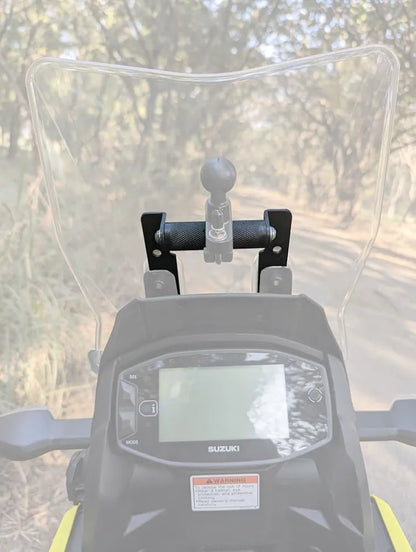NexusGears GPS MOUNT FOR VSTROM 250 SX