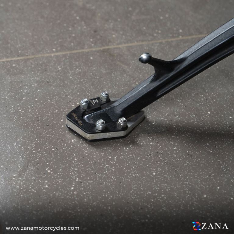 ZANA SIDE STAND EXTENDER FOR HIMALAYAN 450
