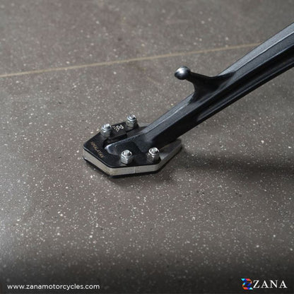ZANA SIDE STAND EXTENDER FOR HIMALAYAN 450