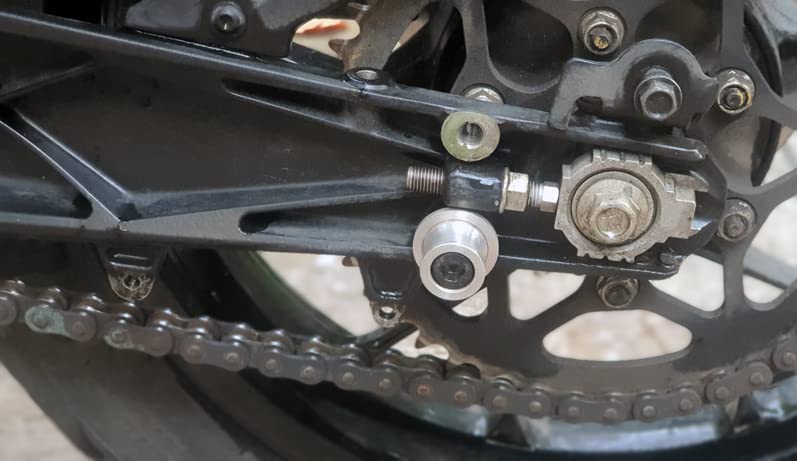 Nexusgear KTM DUKE/RC/ADV 125/200/250/390 Spools