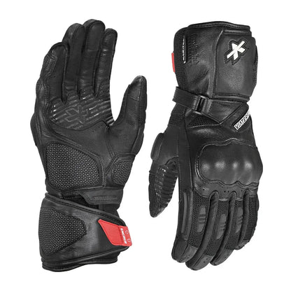 Viaterra Krugger full gauntlet gloves Black