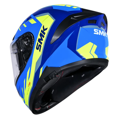 SMK Typhoon AROT GRPS  Gloss Helmet( GL545) ECE 22-06