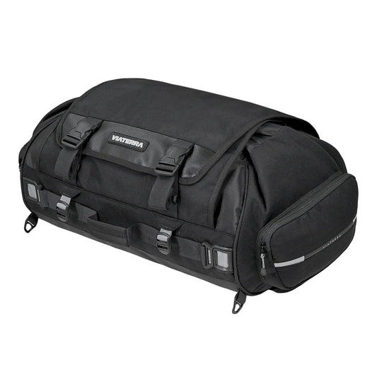 VIATERRA  HAMMERHEAD - 75 LTR UNIVERSAL MOTORCYCLE  TAIL BAG