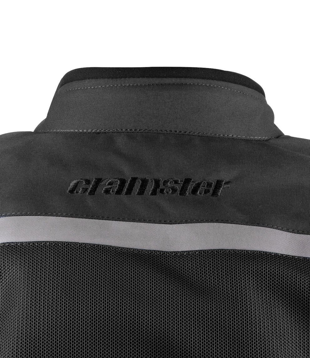 Cramster Flux Black Jacket