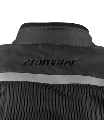 Cramster Flux Black Jacket