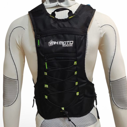 Mh moto Hydration Backpack With Bladder - 2 litre