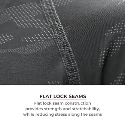 Viaterra 2nd Skin TOP Base Layer -  CAMO