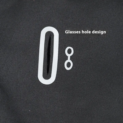 Mh Moto Icecool Pro Balacalva (with Glass Holes)