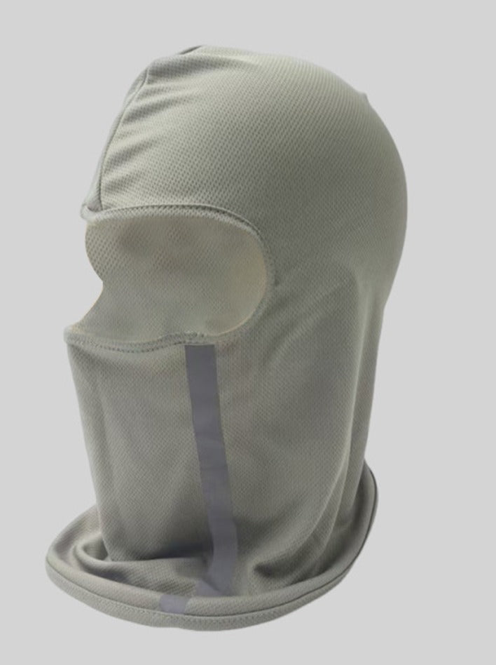 Mh Moto Easy Dry  Flouro Reflective Balaclava