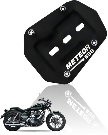 Royal Custom Side Stand Extender For RE Meteor 650