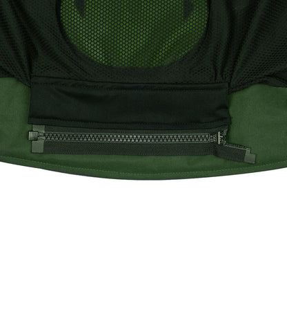 Cramster Flux Olive Green Jacket
