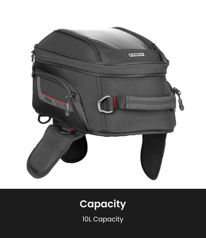 Rynox OPTIMUS 3 TANK BAG 10L - AH Helmets