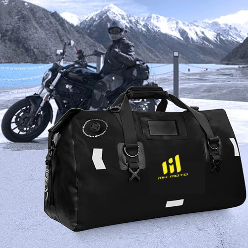 MH Moto Tail Waterproof Bag 48L