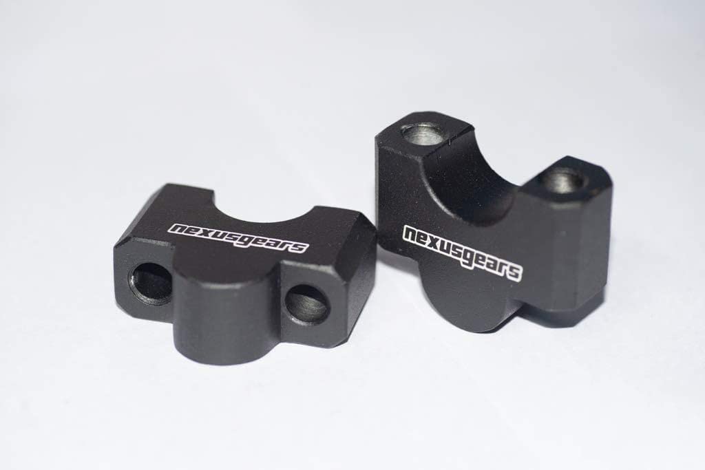 Nexusgear Handlebar Riser For RE 350 – AH Helmets