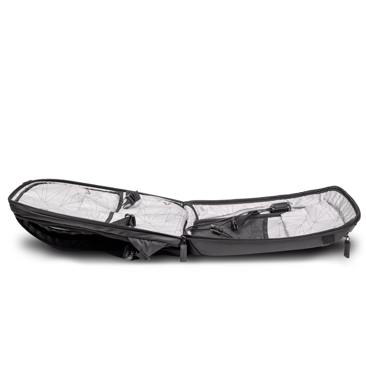 CARBONADO KAIDA BACK PACK (Medium) - AH Helmets