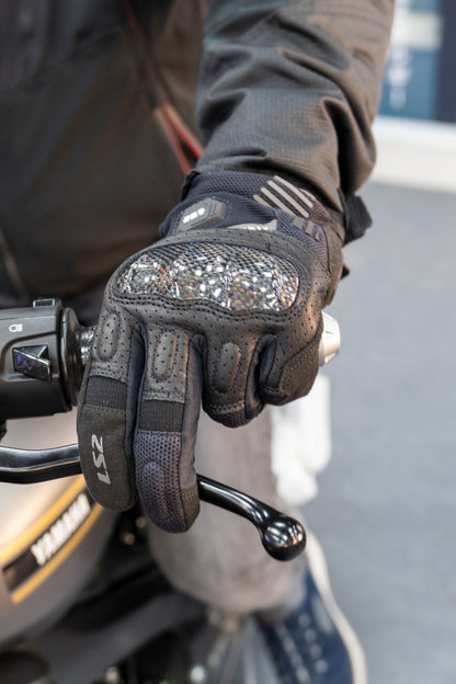 LS2 ATOM MAN GLOVES