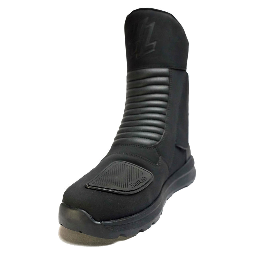 HanLeh Tourer Motorcycle Boots- Waterproof