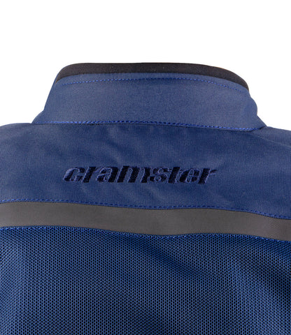 Cramster Flux Blue Jacket
