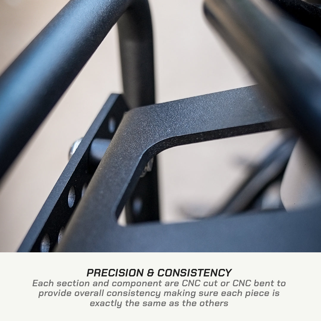 VIATERRA SADDLE RACK FOR RE GUERRILLA 450