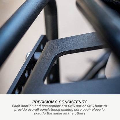 VIATERRA SADDLE RACK FOR RE GUERRILLA 450