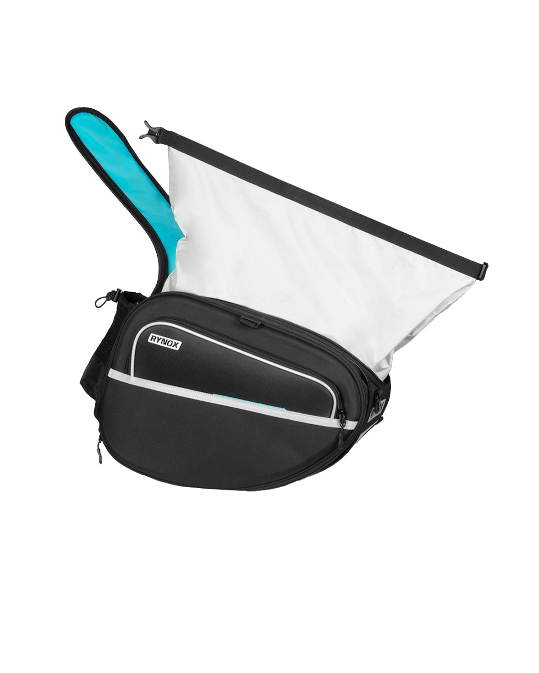 NOMAD SADDLEBAGS 60L STORMPROOF – AH Helmets - Main Image